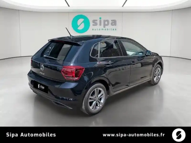 Volkswagen Polo 1.0 tsi 95 s&amp;s dsg7 — photo 5