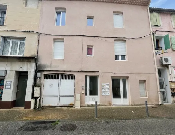 Immeuble de rapport 330 m²