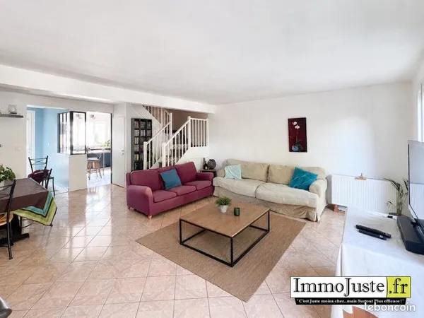 Maison 5 pièces 110 m²