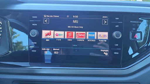 Volkswagen Polo 1.0 TSI 95 - Confortline – 2018 – 129825 km – Essence – Boîte Manuelle — photo 19