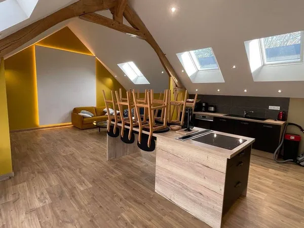 Maison 3 pièces 80 m²
