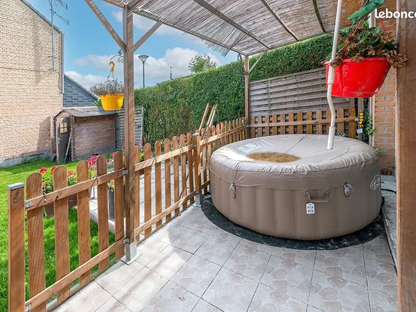 Maison 5 pièces 72 m²