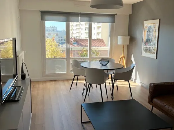 Appartement 2 pièces 55m2
