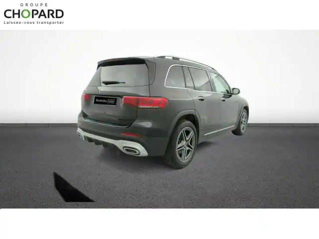 Mercedes Glb 200 d 8g-dct — photo 8