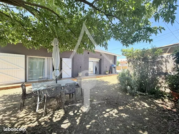 Maison 3 pièces 112 m²