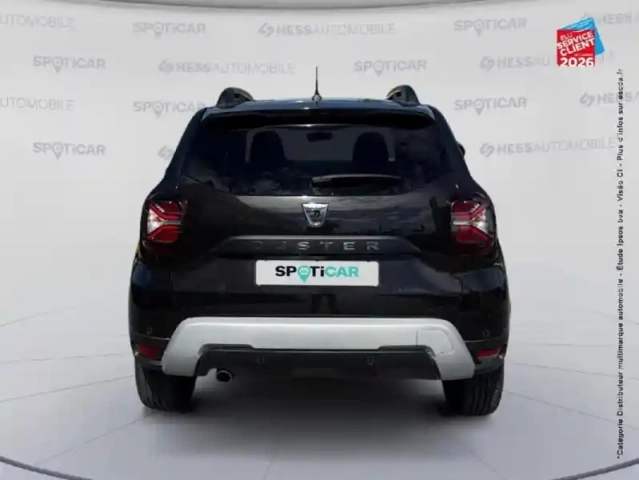 Dacia Duster 1.3 tce 130ch fap prestige 4x2 — photo 7