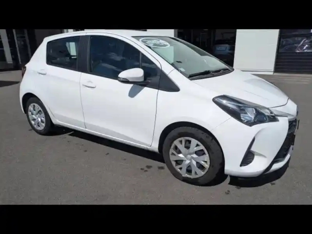 Toyota Yaris 110 vvt-i france 5p rc18 — photo 9