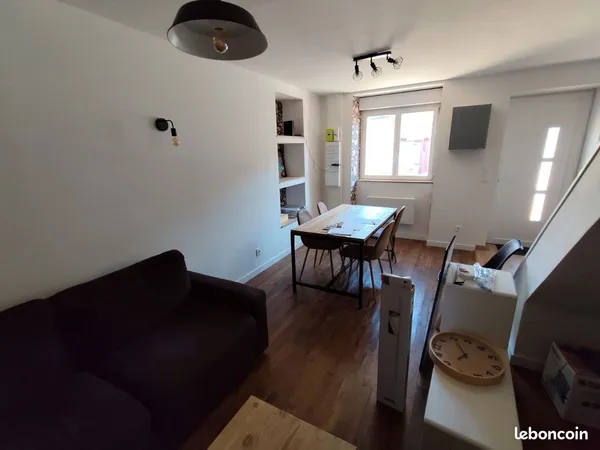 T2 meublé - 36 m² - VERGEAL