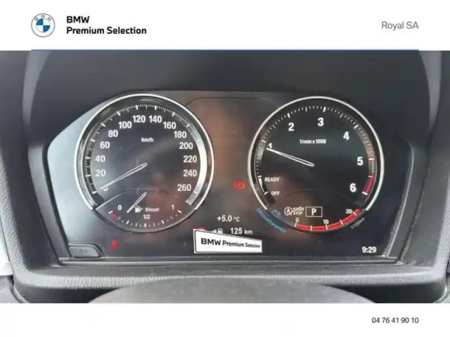 Bmw X2 sdrive18da 150ch m sport euro6d-t — photo 14