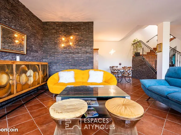 Maison 5 pièces 145 m²