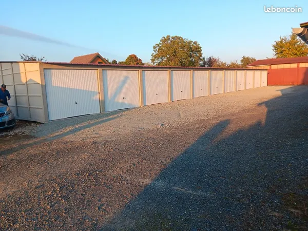 Loue garage