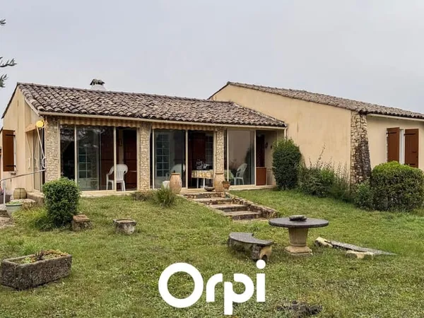 Maison 3 pièces 83 m²