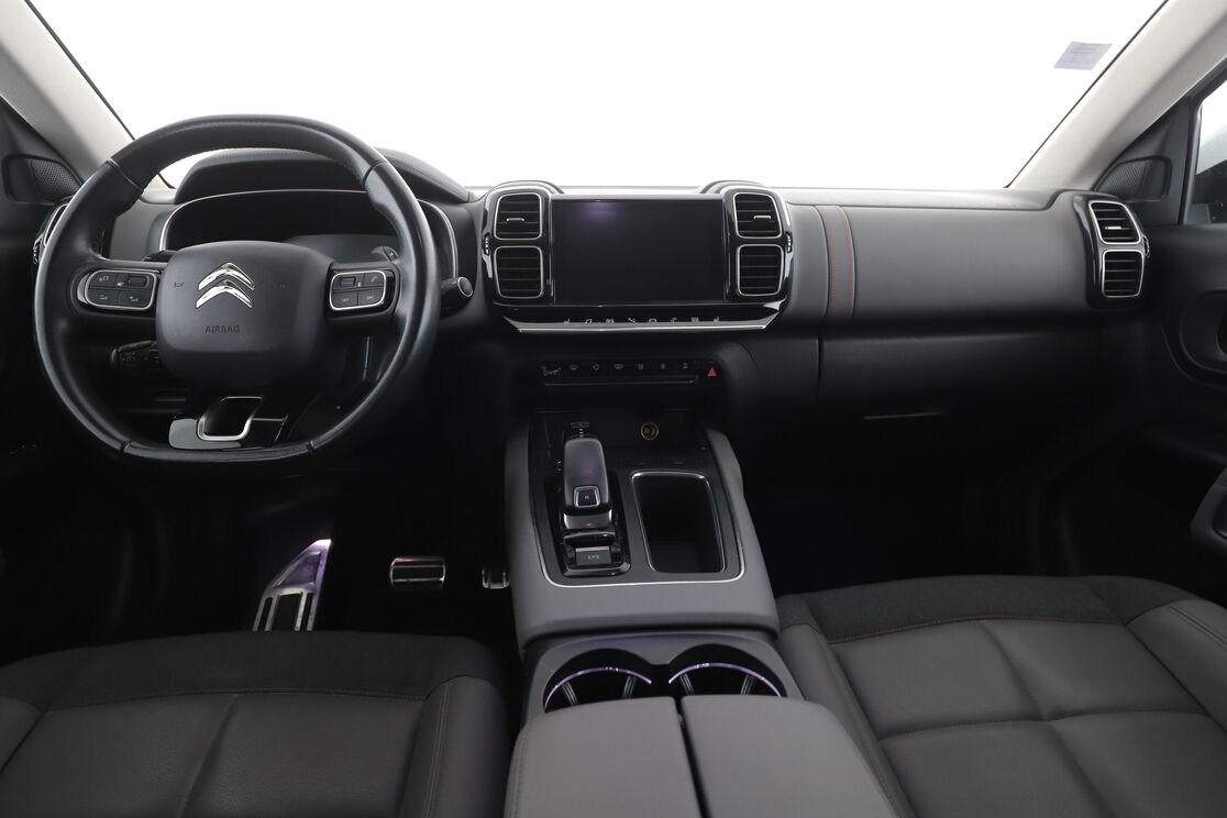 Citroen C5 Aircross 2.0 Blue-HDi Shine EAT8 — photo 11