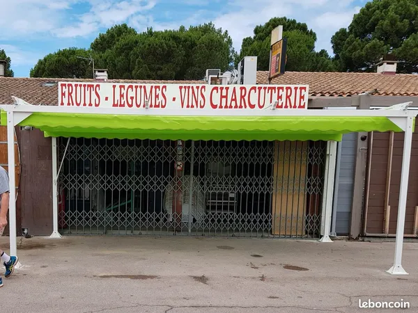 Vend murs local