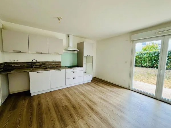 Appartement 3 pièces 59 m²