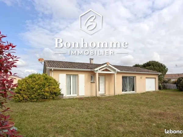 Maison 4 pièces 90 m²