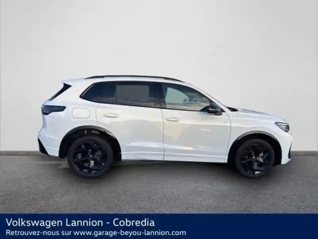 Volkswagen Tiguan 2.0 tdi 150ch r-line edition dsg7 — photo 4