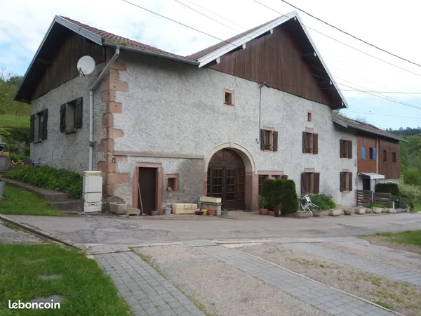 Ferme rénovée gites (PRIX EN BAISSE)