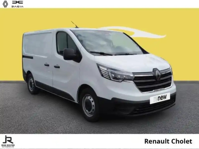 Renault Trafic fg l1h1 3t e-tech ac22 advance -24 — photo 2