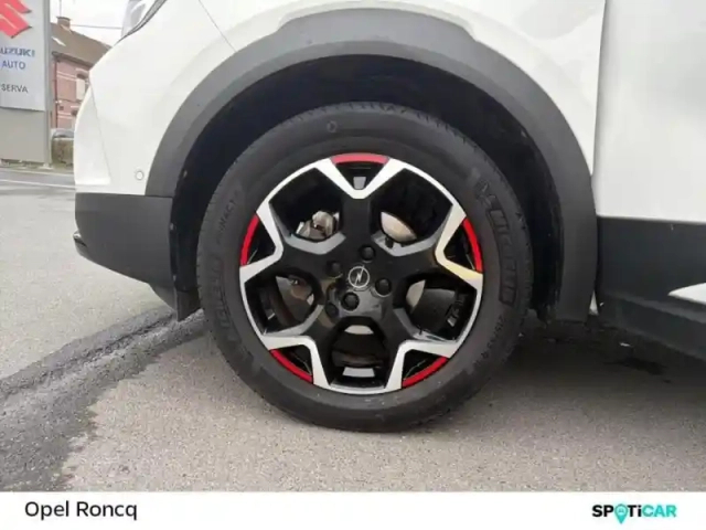 Opel Mokka 1.2 turbo 100ch gs line — photo 13