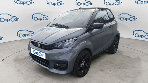 Aixam City 0.5 8 BVA - Sport – 2023 – 3402 km – Diesel – Boîte Automatique — photo 14
