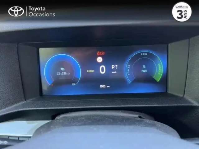 Toyota Proace medium electric 136ch 75kwh start mc24 — photo 14