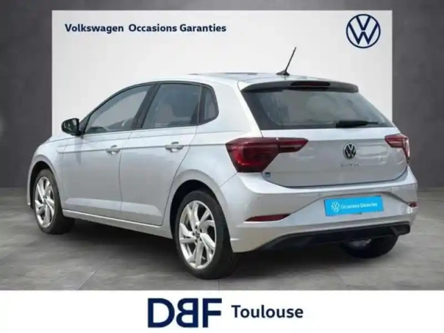 Volkswagen Polo 1.0 tsi 95 s&amp;s dsg7 style — photo 3