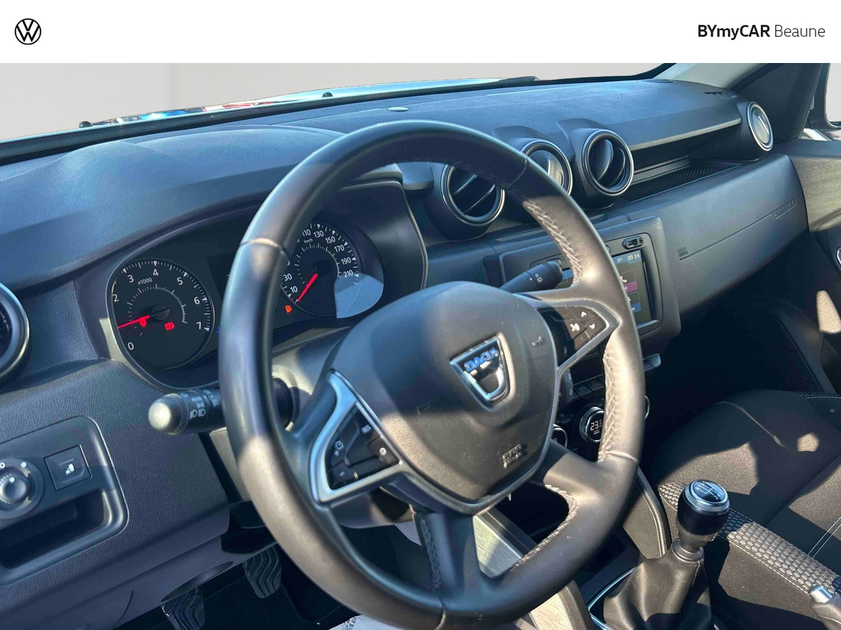 Dacia Duster Blue dCi 115 4x2 — photo 10