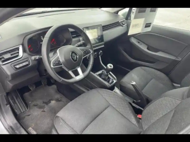 Renault Clio 1.0 tce 90ch business -21n — photo 9
