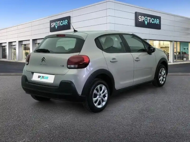 Citroën C3 bluehdi 100 s&amp;s bvm6 feel business — photo 2
