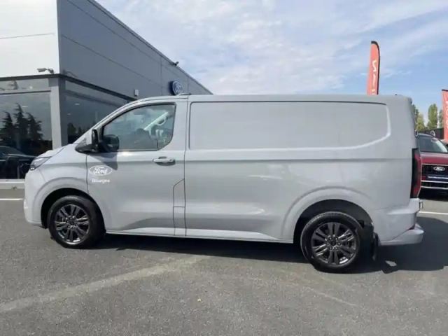 Ford Custom transit  fg 320 l1h1 2.5 duratec 232ch hybride rechargeable limited cvt — photo 8