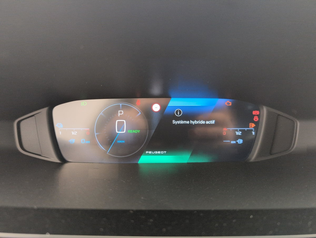 Peugeot 308 SW — photo 23