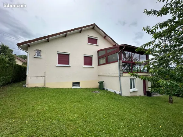 Maison 6 pièces 127 m²