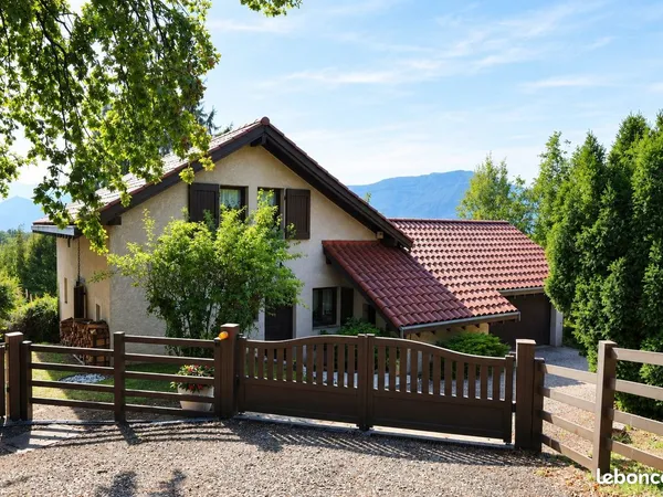 Maison de caractère à herbeys