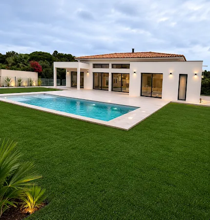 Maison 8 pièces 345 m²