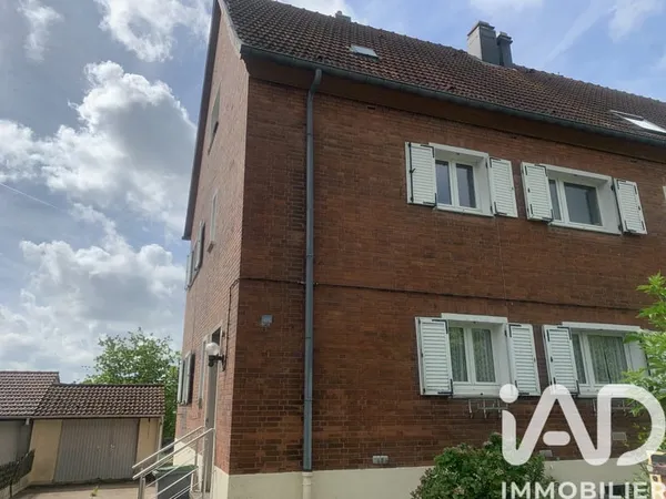 Vente Maison traditionnelle 5 pièces