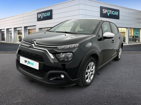 Citroën C3 bluehdi 100 bvm6 you