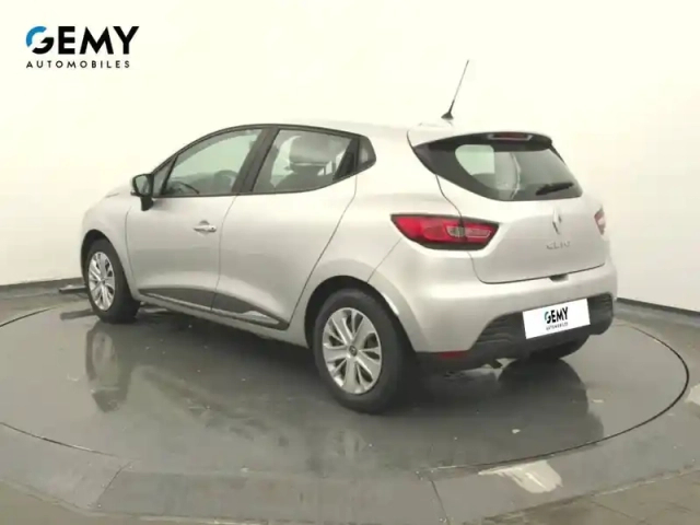Renault Clio iv 1.2 16v 75 — photo 3