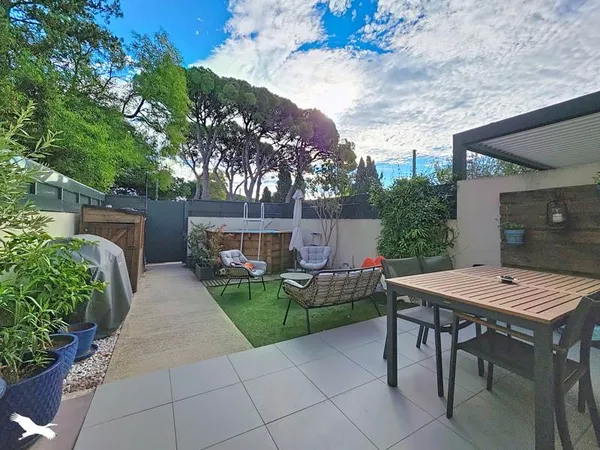 Appartement 3 pièces 63 m²