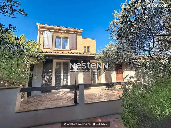 Maison 6 pièces 111 m²