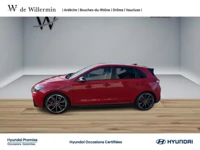 Hyundai I30 n first edition — photo 2