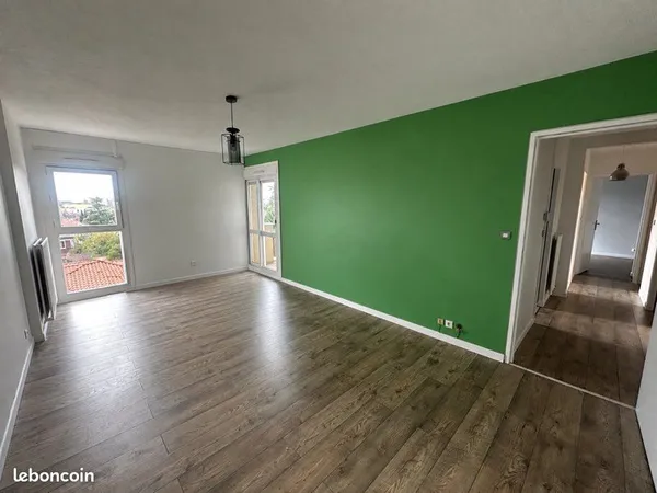 Appartement T3 65m2
