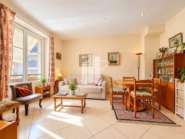 Appartement 2 pièces 51 m²