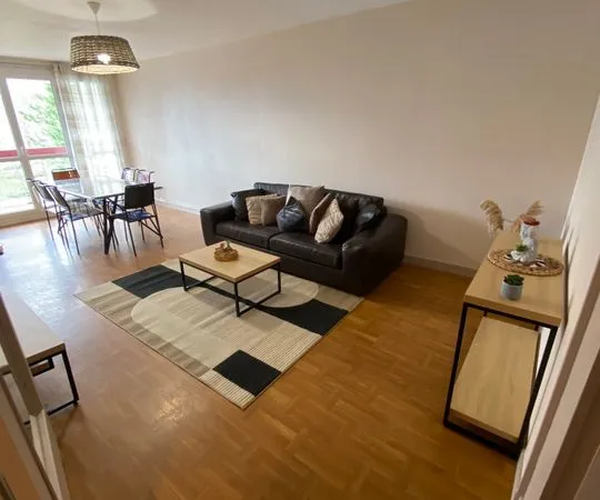 Appartement de 62m2 à louer sur Compiègne