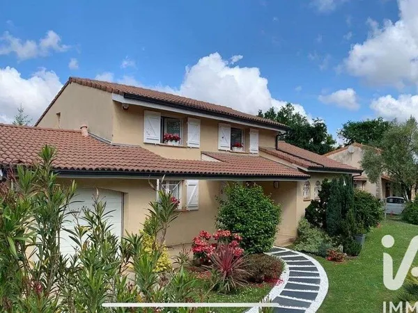 Maison 5 pièces 133 m²