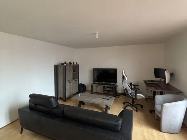 Appartement 3 pièces 66 m²