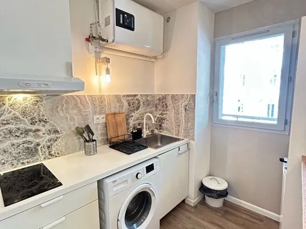 Appartement moderne proche plage