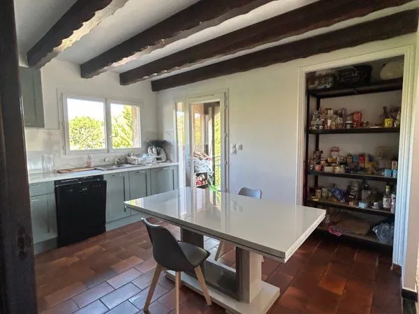 Maison T5 sud de Gap