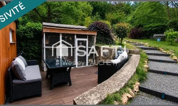 Charmante maison rénové de 100 m² à Graçay