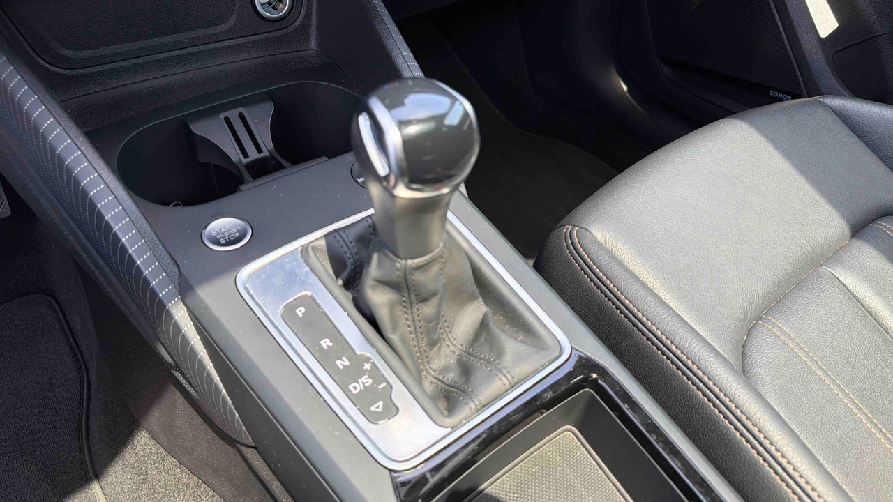 Audi Q2 35 TFSI 150 S tronic 7 — photo 25